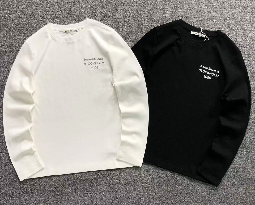 Acne Studios 135 ACNE STUDIOS LONG SLEEVED FEMAIE - Image 3