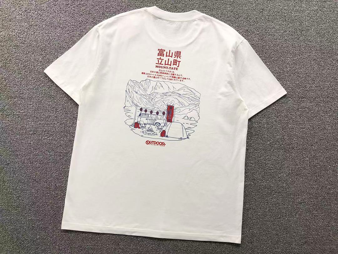 Unbranded 82 OUT⭐⭐OR T-SHIRT 126302702 (Im 170Cm 60Kg I Wear Size L In The Phot) - Image 7