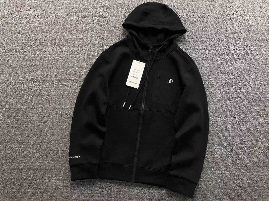 On Running 308 LULULEMON HOODIE TROUSERS 2207010704 (Im 170Cm 60Kg I Wear Size XL In The Phot) - Image 11