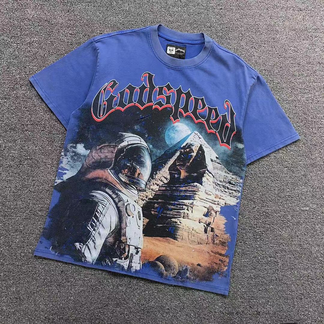 Godspeed 115 GO⭐S⭐E⭐D T-SHIRT 503143617 (Im 170Cm 60Kg I Wear Size S In The Phot)