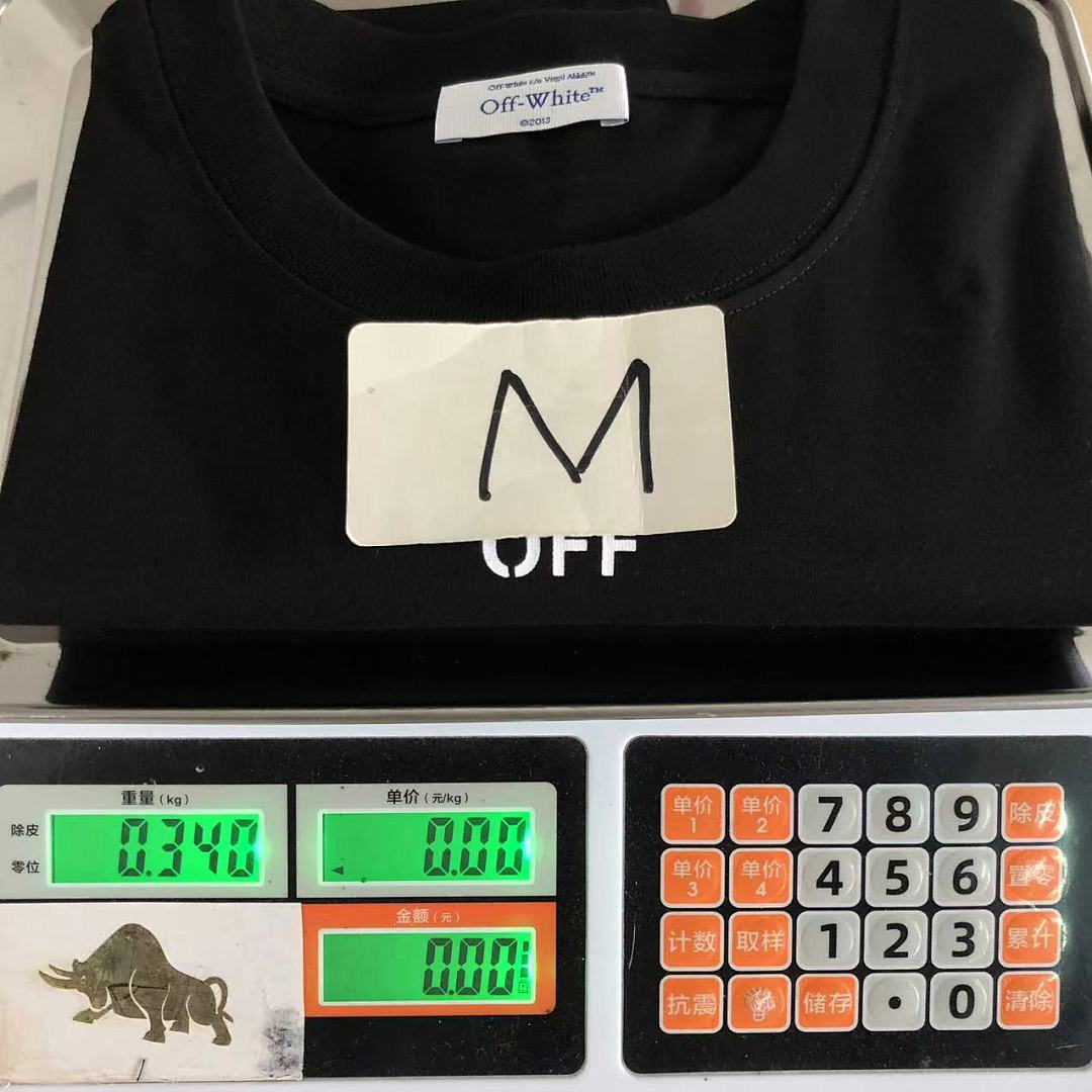 Off-White 108 OFF-WHITE T-SHIRT 521234819 (Im 170Cm 60Kg I Wear Size M In The Phot) - Image 29
