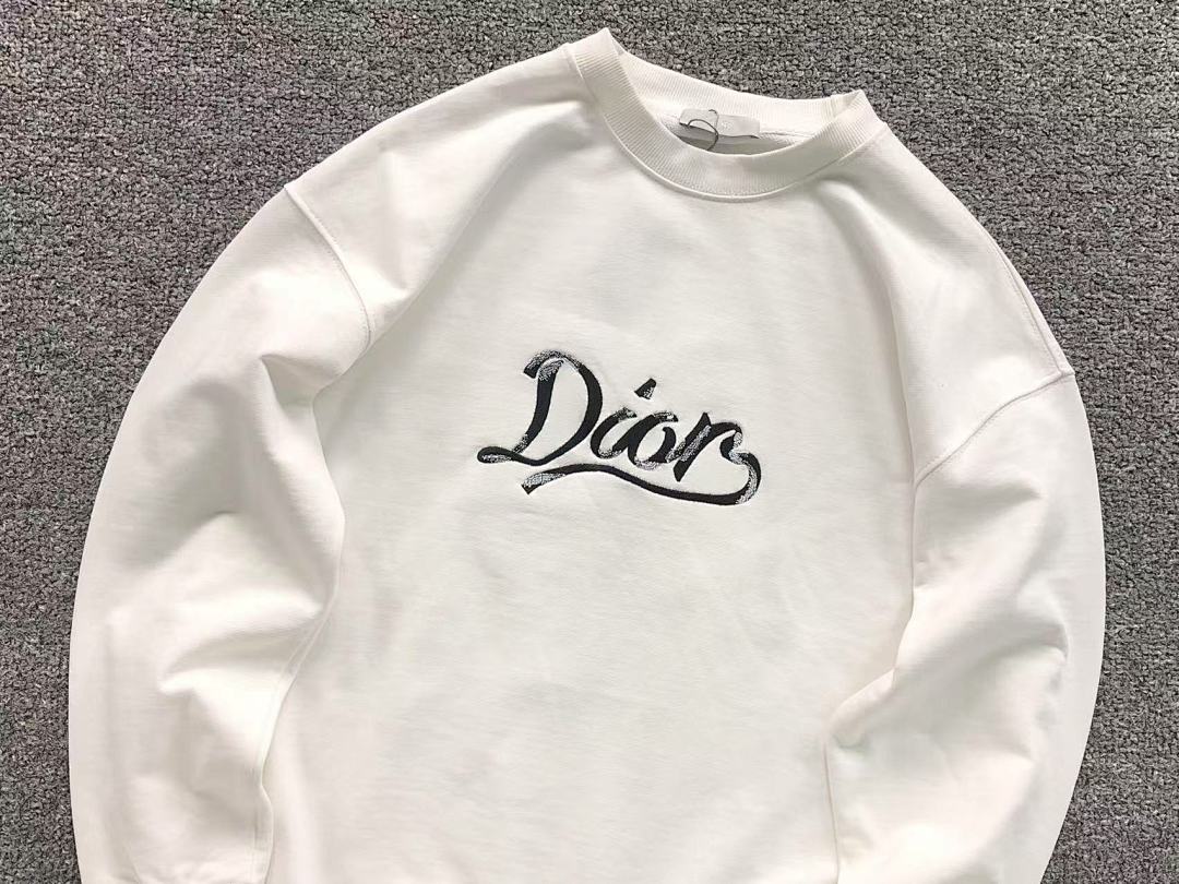 Dior 118 D⭐O⭐ HOODIE 510201381 (Im 170Cm 60Kg I Wear Size S In The Phot) - Image 11