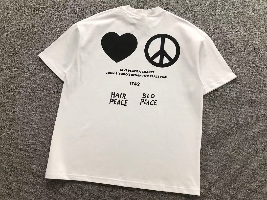 Chanel 113 SAINT MICHAEL T-SHIRT 3206183317 (Im 170Cm 60Kg I Wear Size S In The Phot) - Image 11