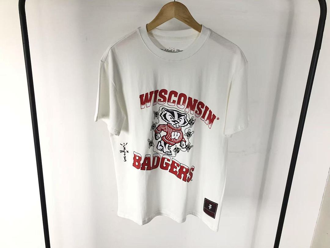 Travis Scott 78 TRAVIS SCOTT T-SHIRT 213291746 (Im 170Cm 60Kg I Wear Size S In The Phot) - Image 16