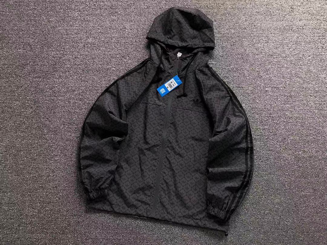 Adidas 145 A⭐I⭐AS JACKET 4208120477 (Im 170Cm 60Kg I Wear Size M In The Phot) - Image 10