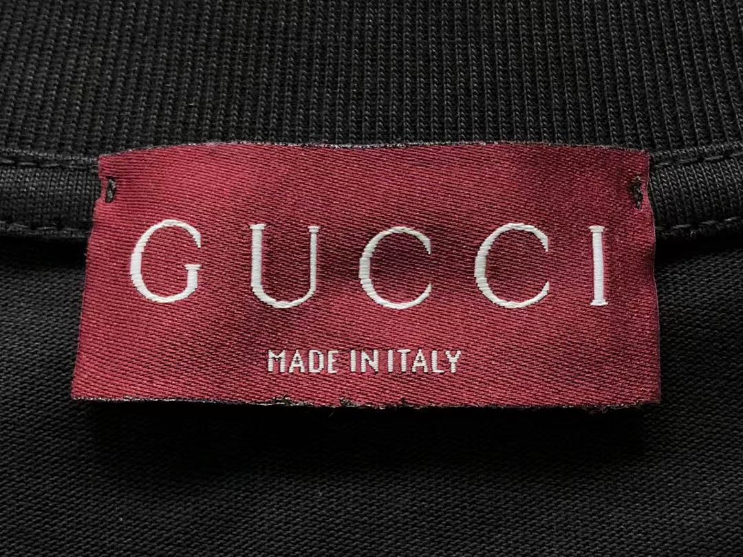 Gucci 108 G⭐C⭐I T-SHIRT 42013103133 (Im 170Cm 60Kg I Wear Size 2XL In The Phot) - Image 22
