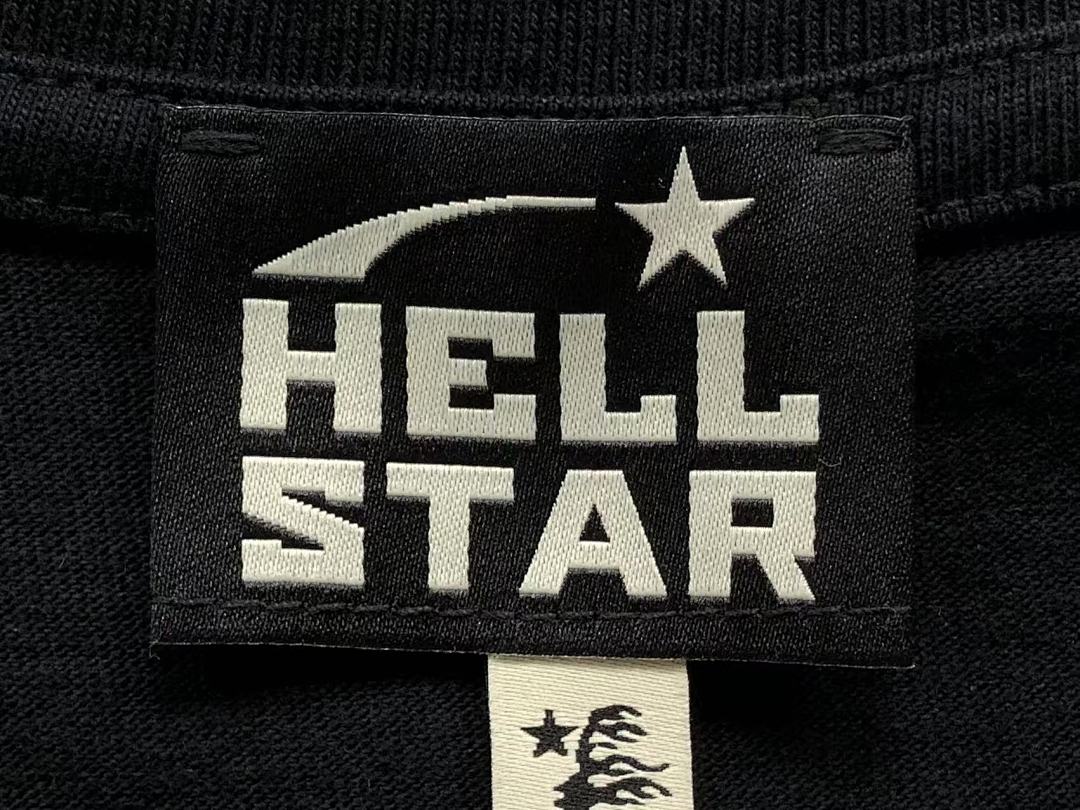 Hellstar 85 HELLSTAR T-SHIRT 56280689 (Im 170Cm 60Kg I Wear Size S In The Phot) - Image 14