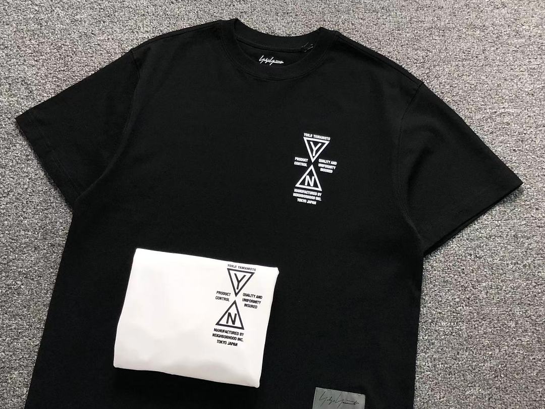 Neighborhood 113 NEIGHBORHOOD T-SHIRT 4208204302 (Im 170Cm 60Kg I Wear Size M In The Phot) - Image 17