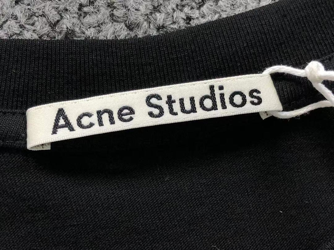 Unbranded 158 ACNE STUDIOS LONG SLEEVED 4207310801 (Im 170Cm 60Kg I Wear Size M In The Phot) - Image 18