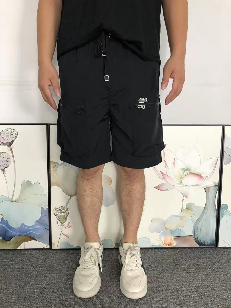Lacoste 158 LACOSTE SHORTS 22072011001 (Im 170Cm 60Kg I Wear Size M In The Phot) - Image 3