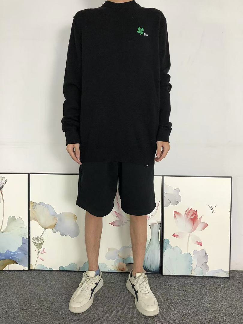 Dior 135 D⭐O⭐ SWEATER 42080604146 (Im 170Cm 60Kg I Wear Size L In The Phot) - Image 3