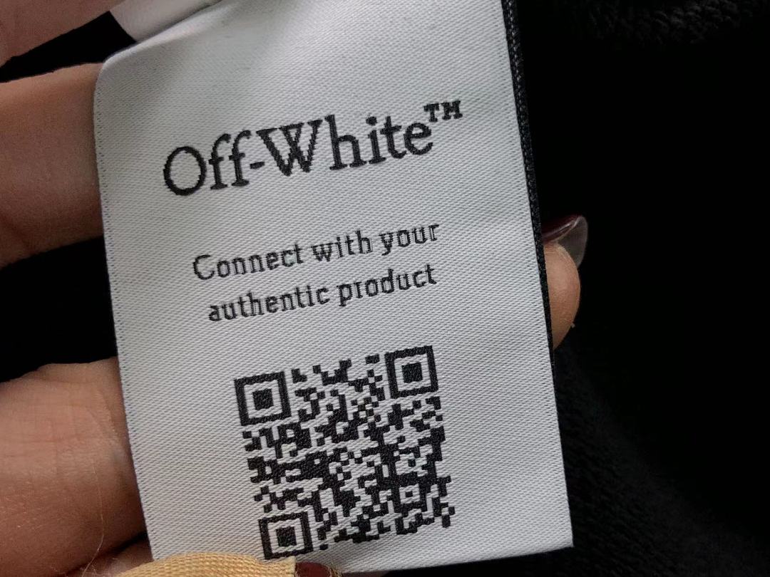 Off-White 175 OFF-WHITE HOODIE 59013119 (Im 170Cm 60Kg I Wear Size S In The Phot) - Image 28