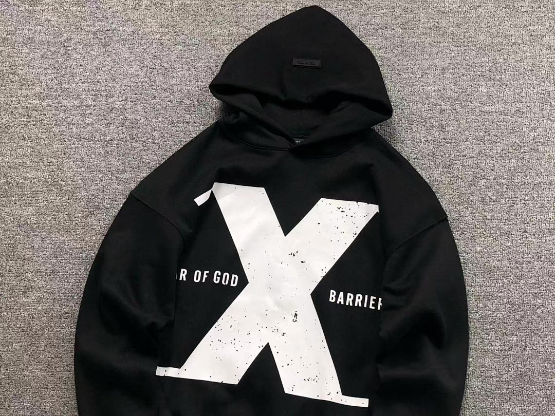 Fear of God 108 FOG HOODIE 11100307119 (Im 170Cm 60Kg I Wear Size M In The Phot) - Image 11