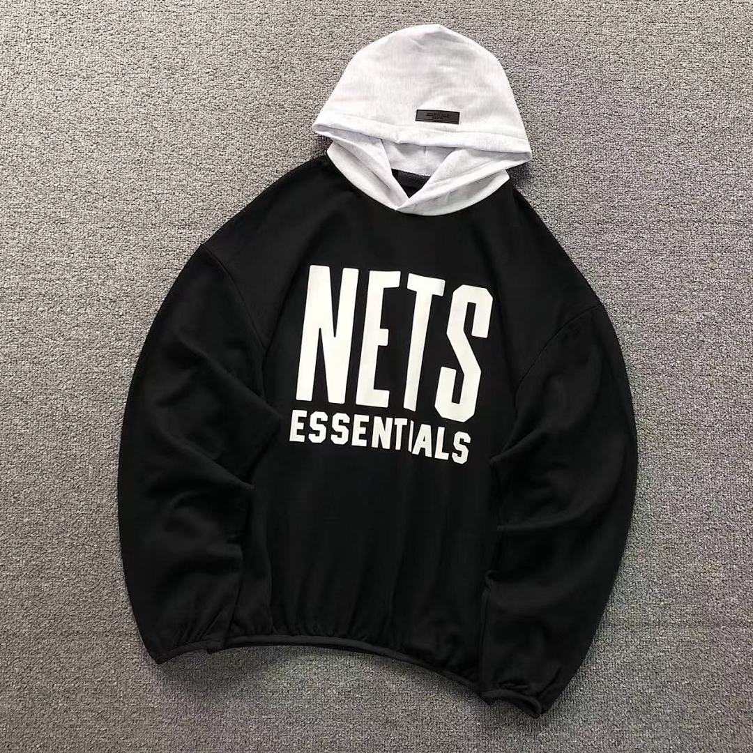 Fear of God 115 FOG NBA BASKETBALL HOODIE 11081517119 (Im 170Cm 60Kg I Wear Size M In The Phot), photo 1