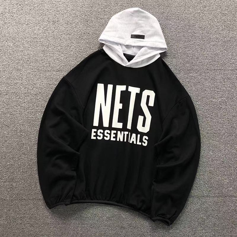 Fear of God 115 FOG NBA BASKETBALL HOODIE 11081517119 (Im 170Cm 60Kg I Wear Size M In The Phot)