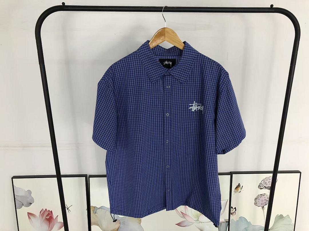 Stussy 138 STUSSY SHIRT 2161311001 (Im 170Cm 60Kg I Wear Size M In The Phot) - Image 16