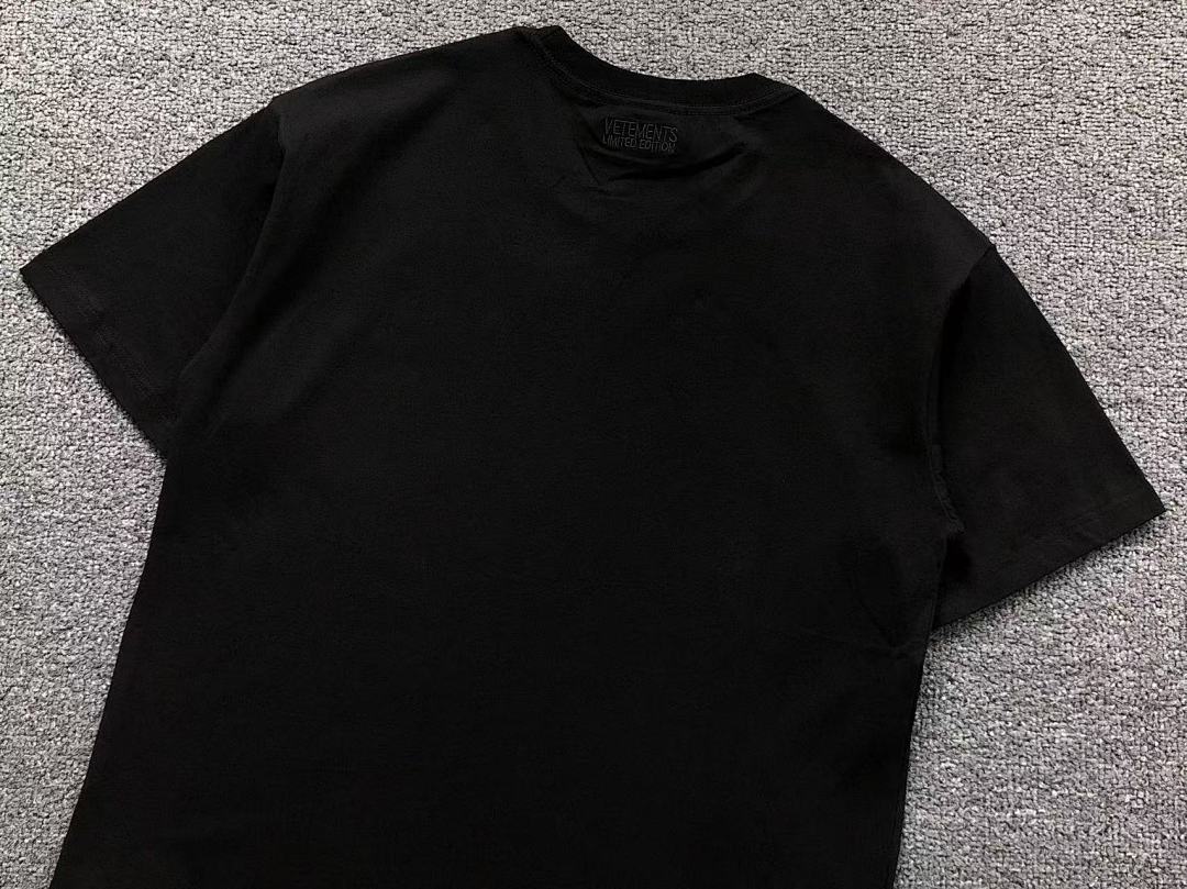 Vetements 88 VETEMENTS T-SHIRT 482311145 (Im 170Cm 60Kg I Wear Size S In The Phot) - Image 16