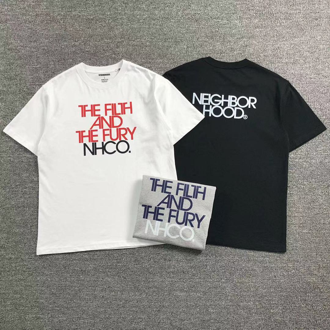 Neighborhood 106 NEIGHBORHOOD T-SHIRT