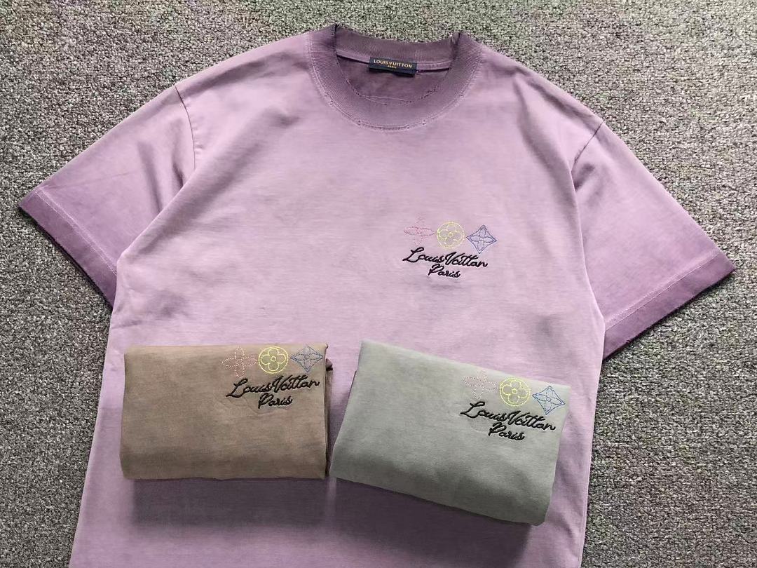 Louis Vuitton 118 L⭐ T-SHIRT 525221881 (Im 170Cm 60Kg I Wear Size S In The Phot) - Image 20