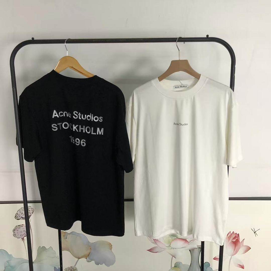 Acne Studios 109 ACNE STUDIOS T-SHIRT 3207221017 (Im 170Cm 60Kg I Wear Size L In The Phot) - Image 24