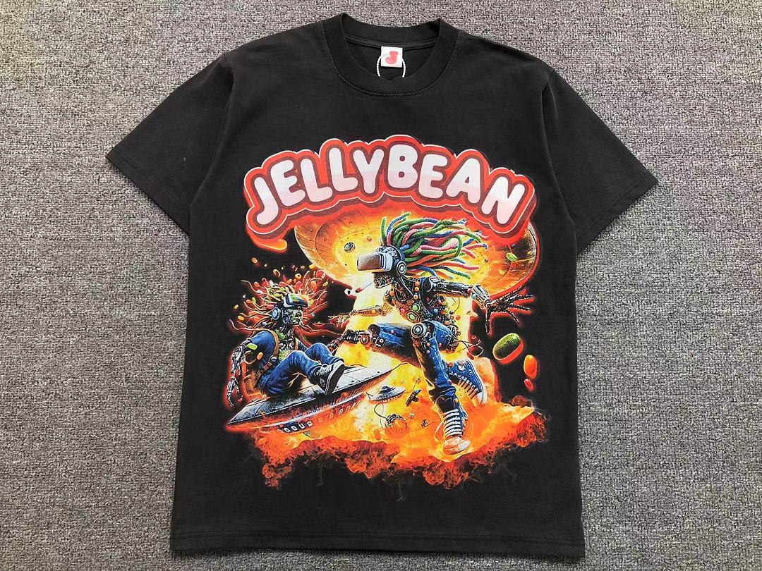 Unbranded 139 FASHION T-SHIRT 4206290872 (Im 170Cm 60Kg I Wear Size M In The Phot) - Image 5