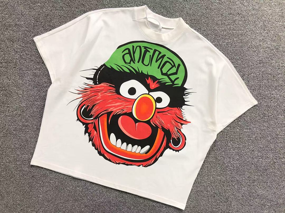 Unbranded 118 FASHION T-SHIRT 3103271372 (Im 170Cm 60Kg I Wear Size M In The Phot) - Image 6