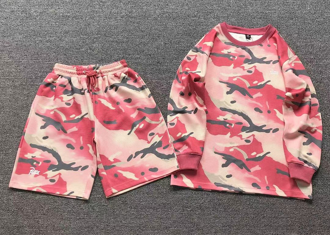 Patta SHORTS 108 P⭐TT⭐ LONG SLEEVED 1251336175 (Im 170Cm 60Kg I Wear Size S In The Phot) - Image 6