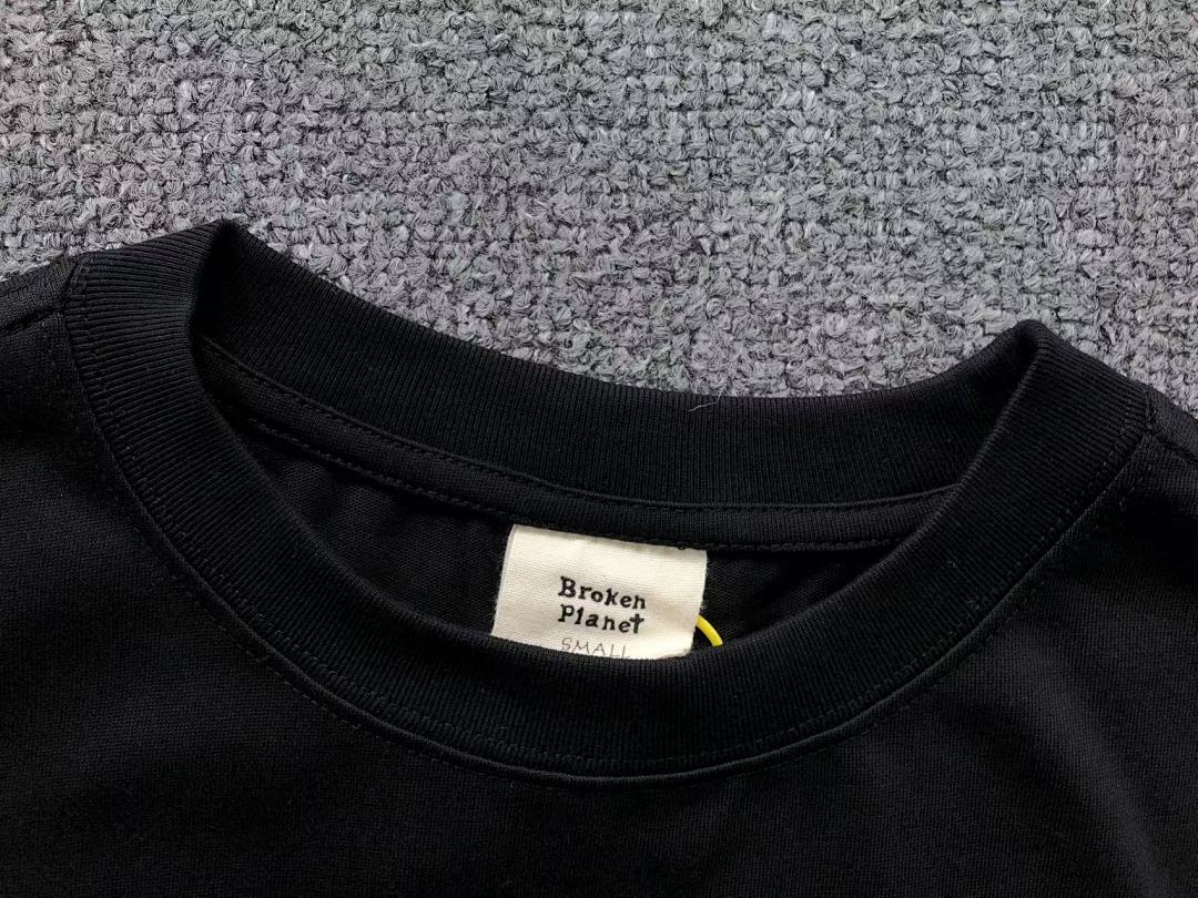 Broken Planet 98 BROKEN PLANET T-SHIRT 413131317 (Im 170Cm 60Kg I Wear Size S In The Phot) - Image 16
