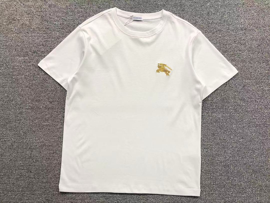 Burberry 128 B⭐R⭐E⭐RY T-SHIRT 2201215001 (Im 170Cm 60Kg I Wear Size L In The Phot) - Image 7