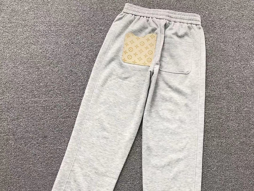 Louis Vuitton 185 L⭐ TROUSERS 31010041517 (Im 170Cm 60Kg I Wear Size L In The Phot) - Image 8