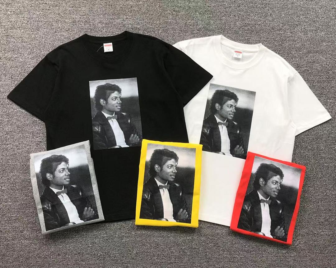 Supreme 95 S⭐⭐R⭐⭐E T-SHIRT 123140702 (Im 170Cm 60Kg I Wear Size M In The Phot) - Image 5