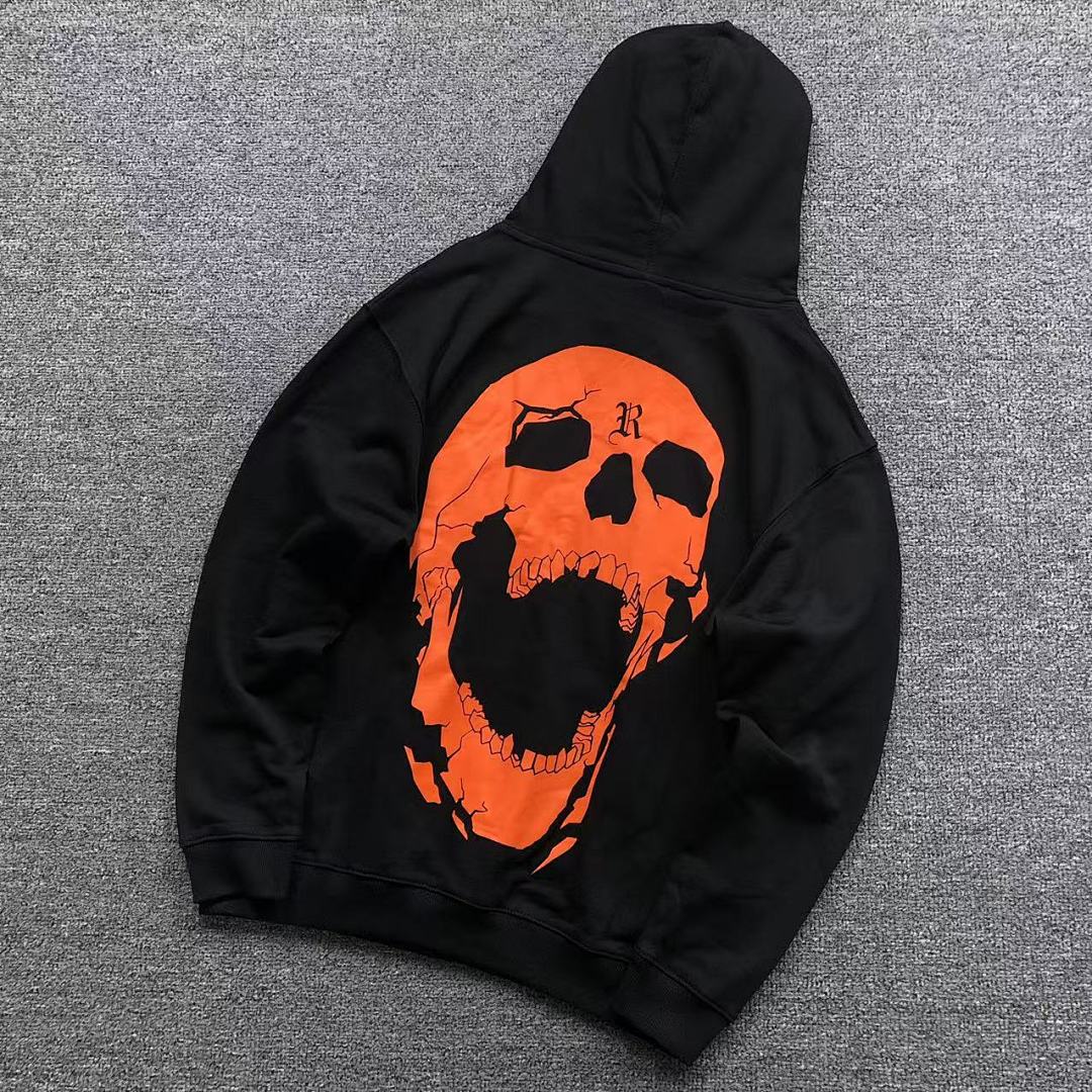 Revenge 128 REVENGE HOODIE 505043291 (Im 170Cm 60Kg I Wear Size S In The Phot)