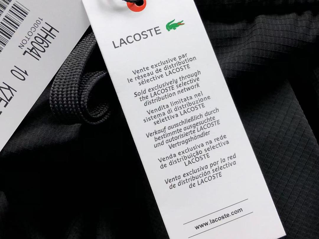 Unbranded 128 LACOSTE - Image 21