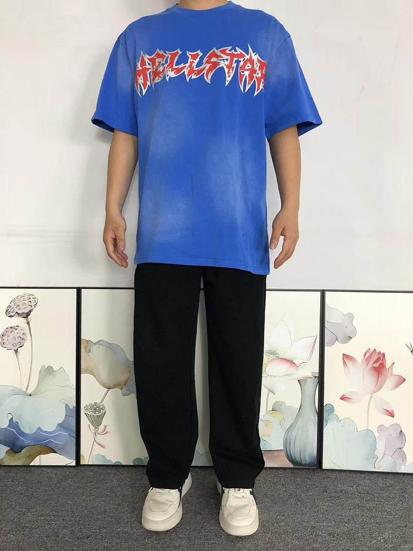 Hellstar 108 HELLSTAR T-SHIRT 3204252517 (Im 170Cm 60Kg I Wear Size S In The Phot) - Image 3