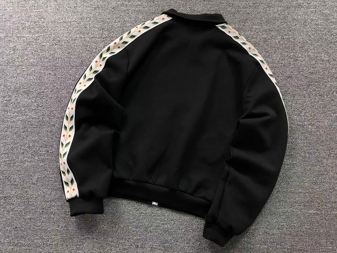Casablanca 375 CASABLANCA HOODIE TROUSERS 5112907127 (Im 170Cm 60Kg I Wear Size S In The Phot) - Image 12