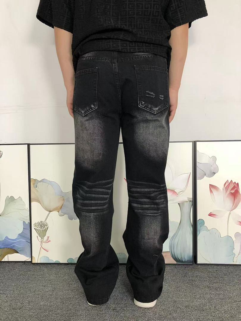 Chanel 168 ENFANTS RICHES DEPRIMES TROUSERS 42011712157 (Im 170Cm 60Kg I Wear Size L In The Phot) - Image 4