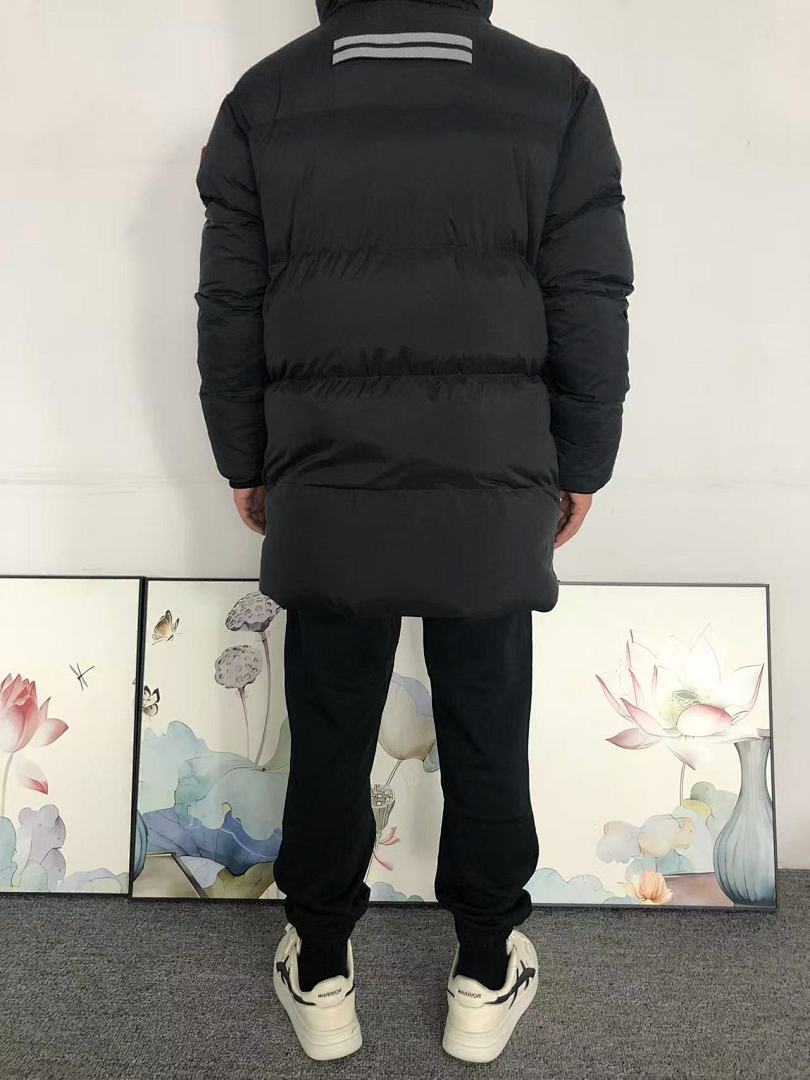 Canada Goose 708 C⭐N⭐⭐A G⭐⭐⭐E DOWN JACKETS 3108290715 (Im 170Cm 60Kg I Wear Size M In The Phot) - Image 5