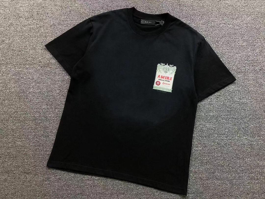 AMIRI 98 AMIRI T-SHIRT 3205193017 (Im 170Cm 60Kg I Wear Size S In The Phot) - Image 11