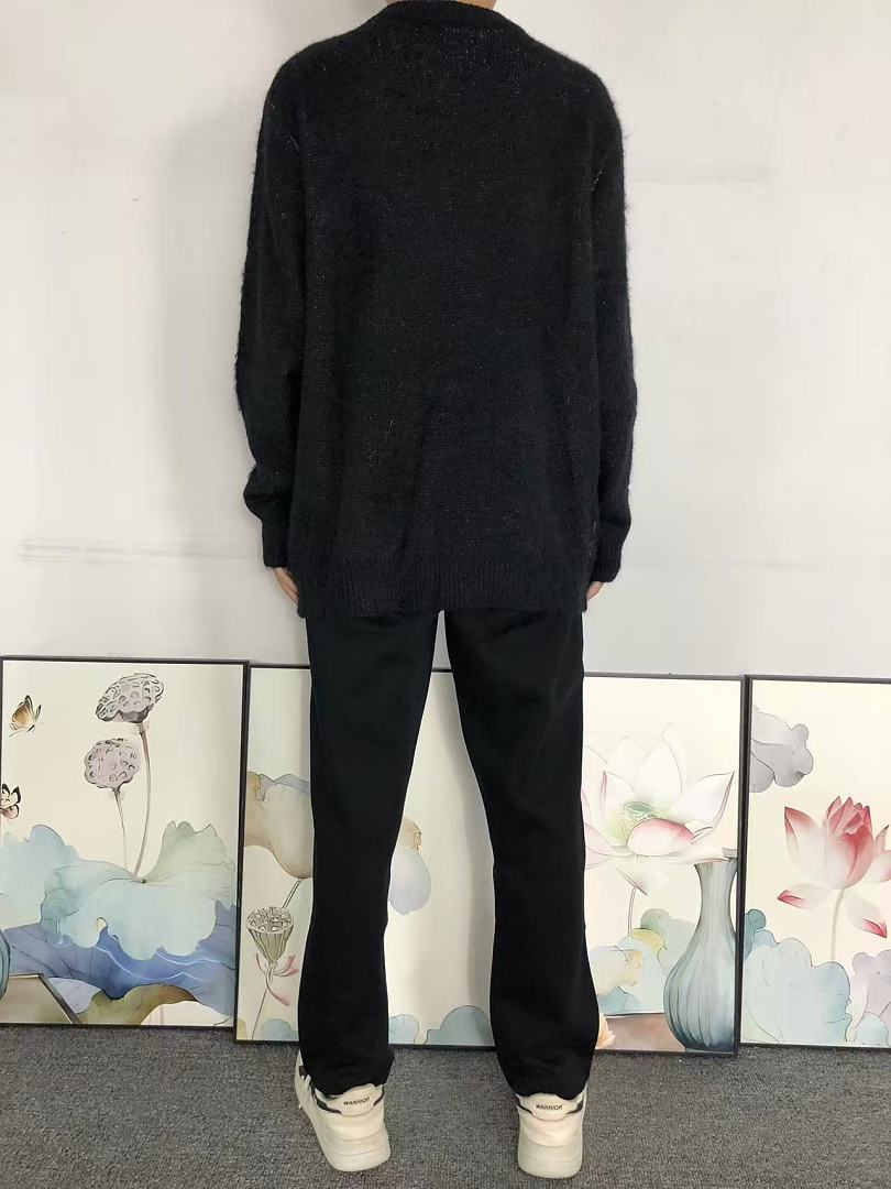 AMIRI 158 AMIRI SWEATER 129413140 (Im 170Cm 60Kg I Wear Size L In The Phot) - Image 4