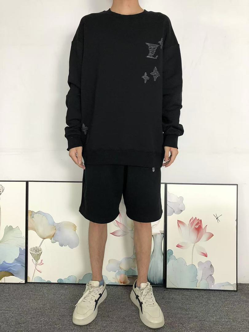 Louis Vuitton 178 L⭐ HOODIE 3208062421 (Im 170Cm 60Kg I Wear Size L In The Phot) - Image 3
