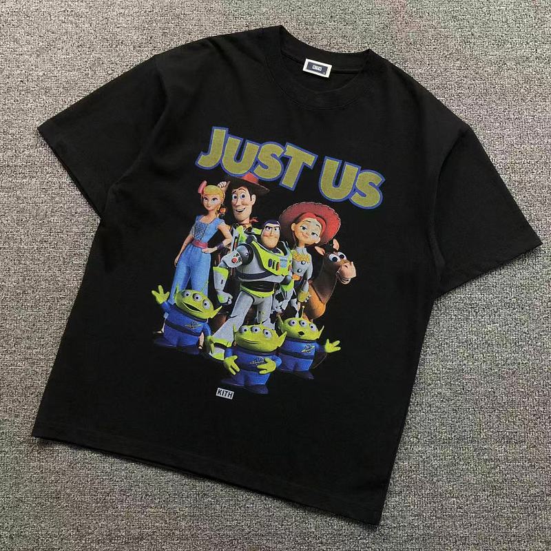 Kith 135 KITH T-SHIRT 22041811001 (Im 170Cm 60Kg I Wear Size M In The Phot)