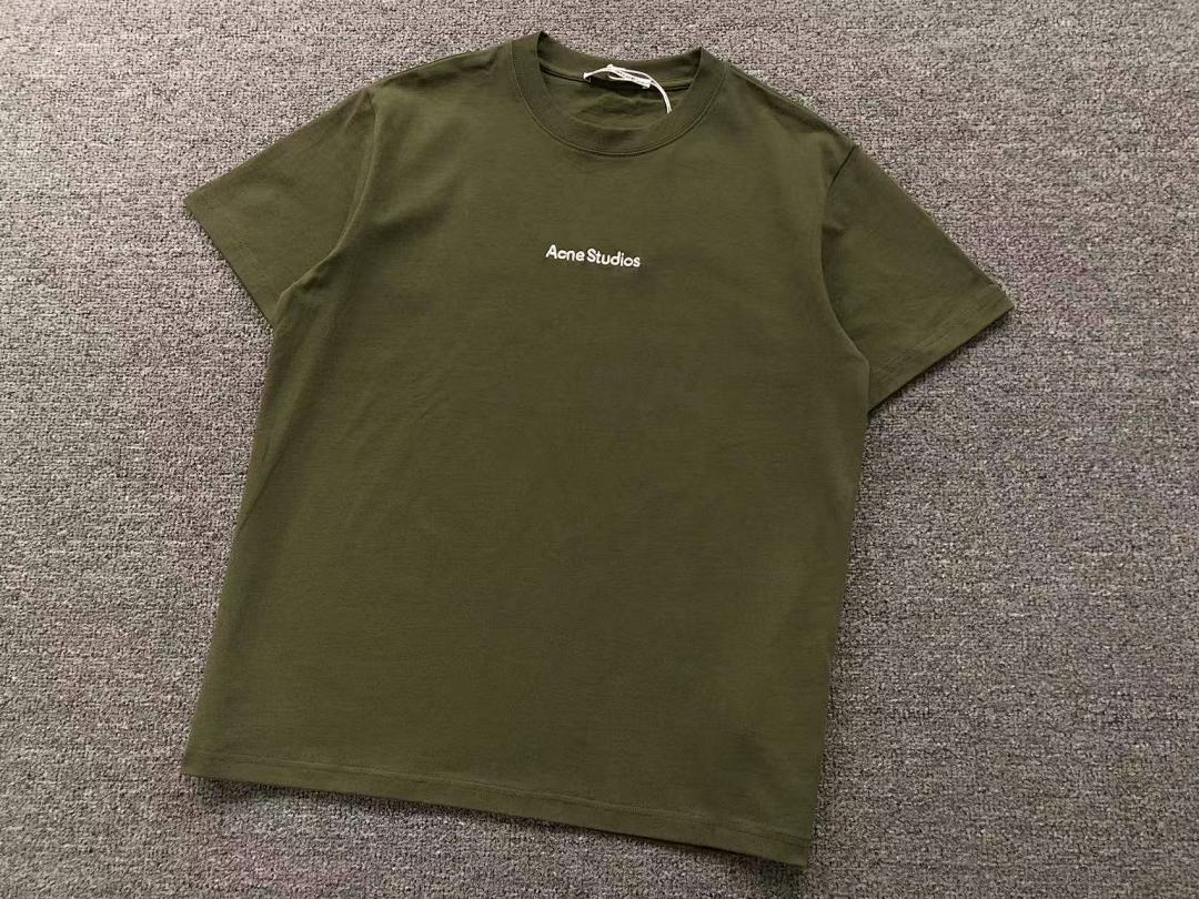 Acne Studios 115 ACNE STUDIOS T-SHIRT 412201121 (Im 170Cm 60Kg I Wear Size S In The Phot) - Image 11