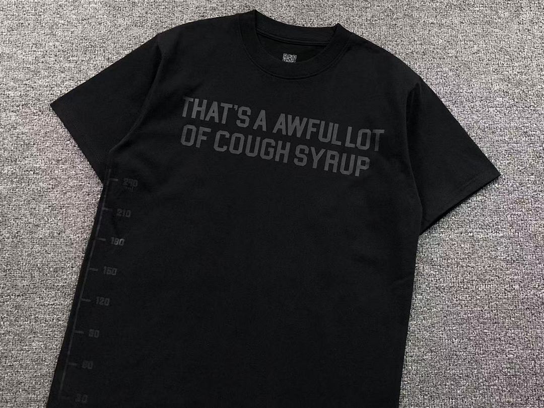 Cough Syrup 108 COU⭐H SY⭐UP T-SHIRT 3112060972 (Im 170Cm 60Kg I Wear Size M In The Phot) - Image 17