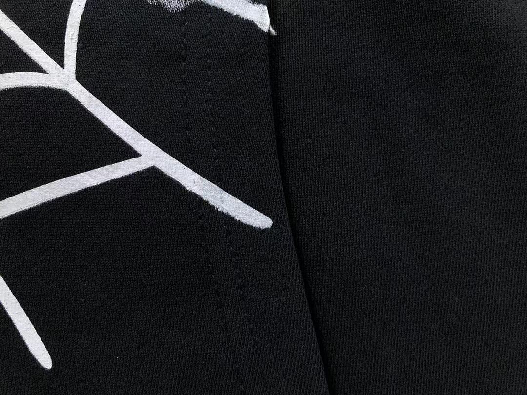Sp5der TROUSERS 125 SP5DER HOODIE - Image 17