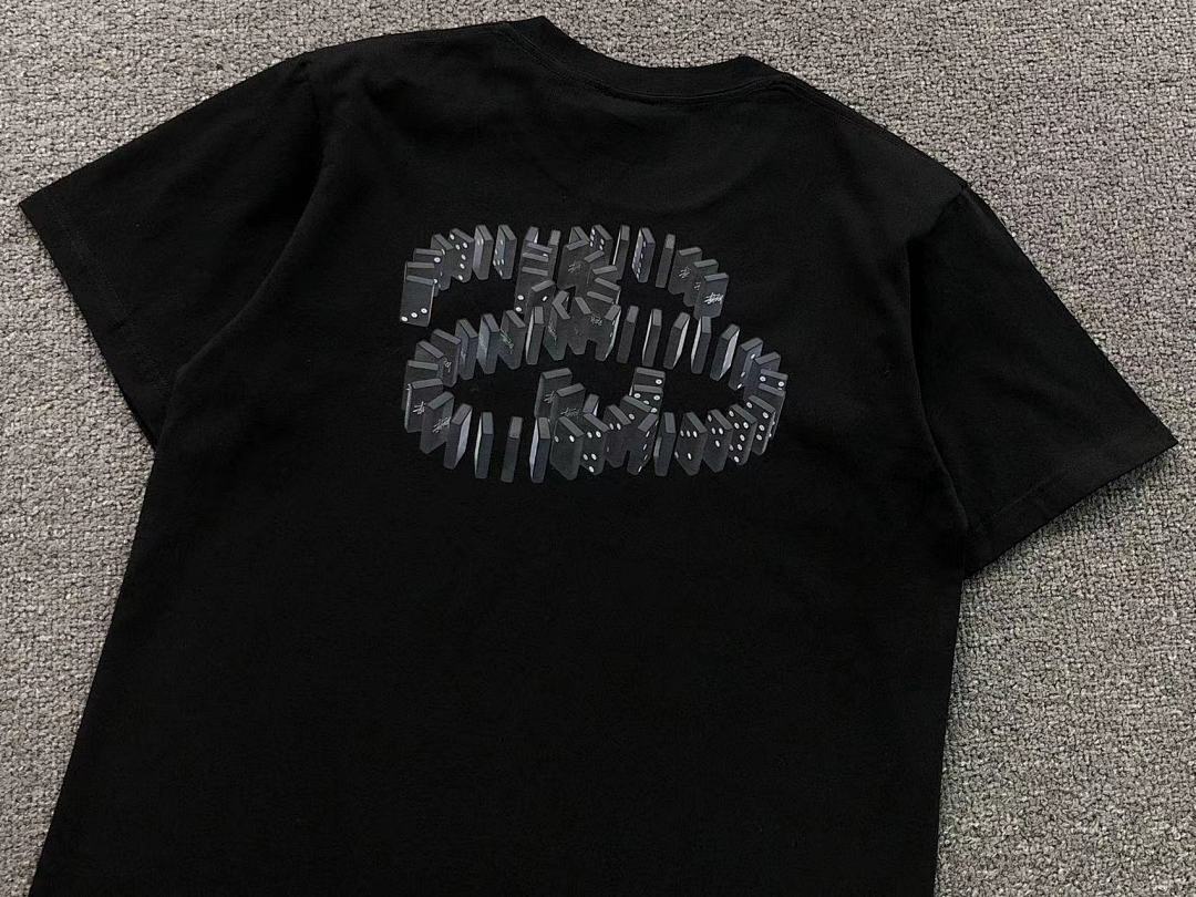 Stussy 85 STUSSY T-SHIRT 4108283498 (Im 170Cm 60Kg I Wear Size M In The Phot) - Image 15