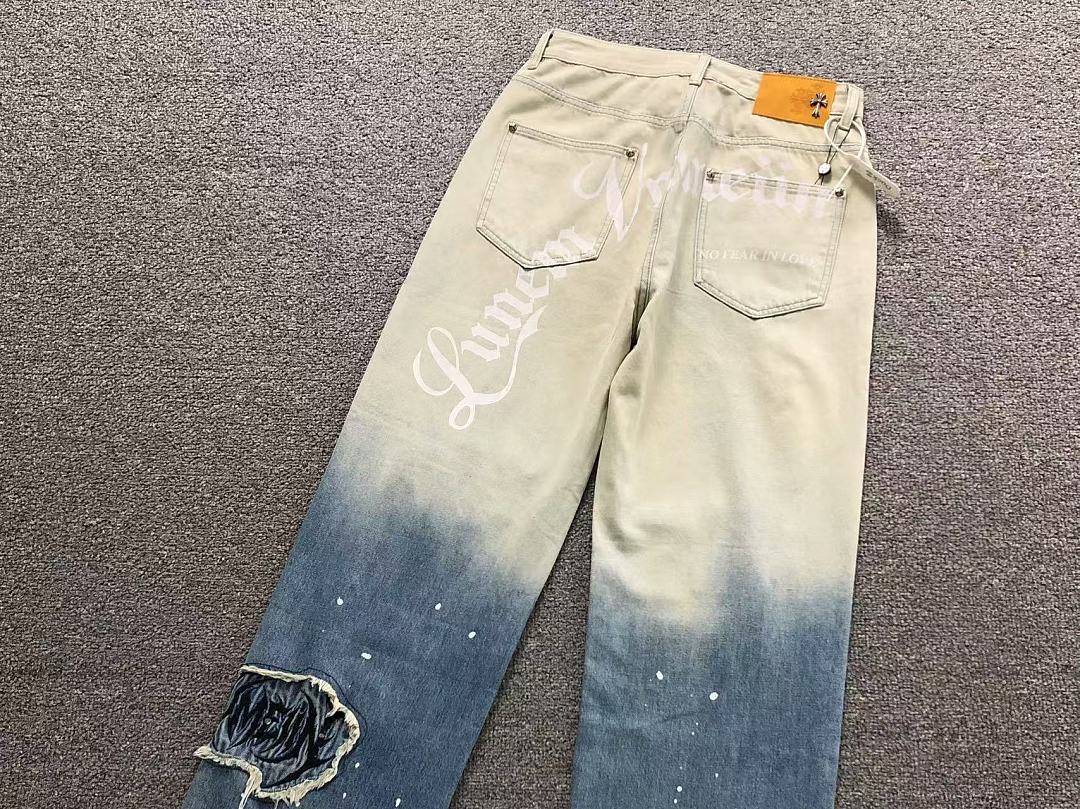 Comme des Garcons 218 C⭐⭐OME HE⭐⭐TS TROUSERS 3207230521 (Im 170Cm 60Kg I Wear Size M In The Phot) - Image 7
