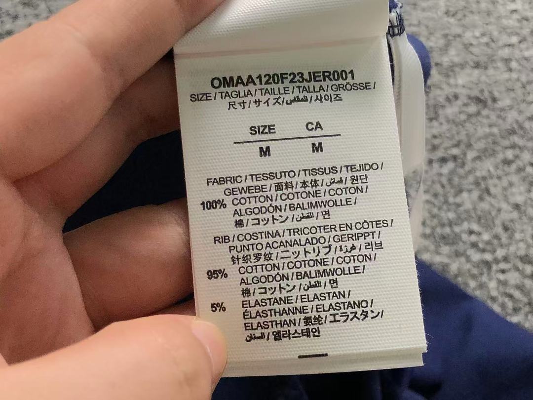 Off-White 118 OFF-WHITE T-SHIRT 3206151517 (Im 170Cm 60Kg I Wear Size M In The Phot) - Image 16