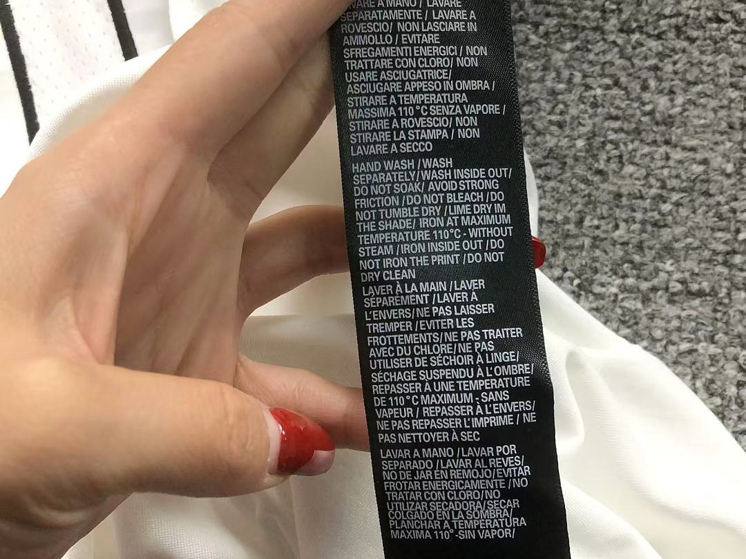 Balenciaga 118 B⭐L⭐⭐⭐IA⭐A T-SHIRT 4207090498 (Im 170Cm 60Kg I Wear Size Min The Phot) - Image 19