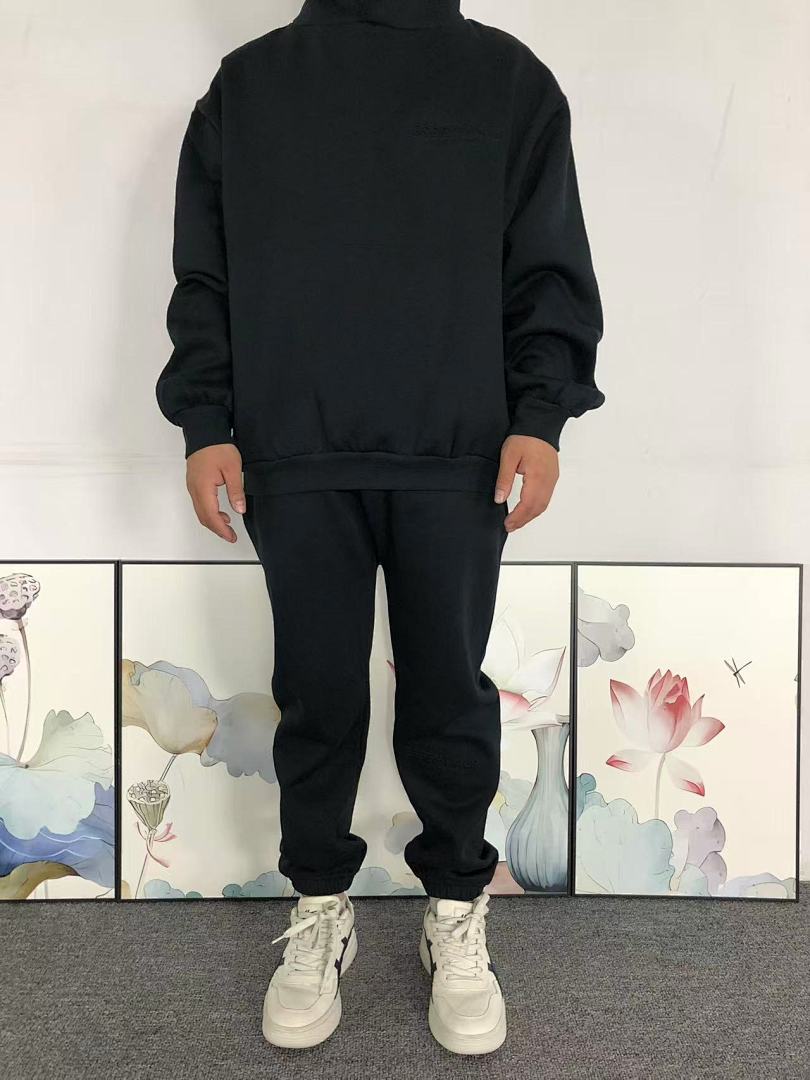 Fear of God TROUSERS 165 FOG HOODIE - Image 5