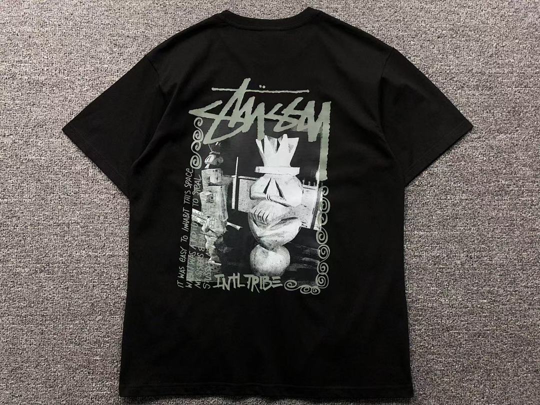 Stussy 78 STUSSY T-SHIRT - Image 5
